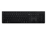 LENOVO klávesnice bezdrátová Professional Wireless Rechargeable Keyboard AI - CZ/SK