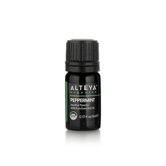 Mátový olej 100% Alteya Organics 5 ml