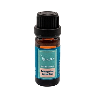 Esenciální olej Geranium Venoc 10 ml
