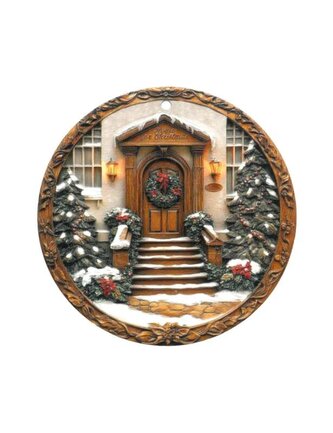 Podložka pod hrnec Domov Christmas Cuccioli BRANDANI