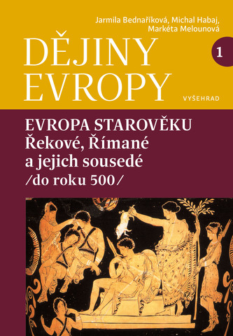 Dějiny Evropy 1: Evropa starověku