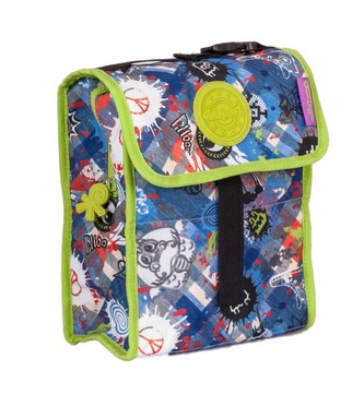 OKIEDOG  Chladící taška Graffiti Jeans