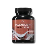 Magnesium malát + vitamín B6 Hrotlife 90cps