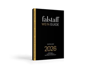 falstaff Weinguide Deutschland 2026