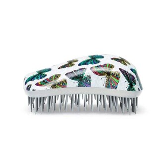 Kartáč na vlasy Butterflies silver Dessata original