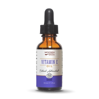 Vitamin E Wooden Spoon 30ml