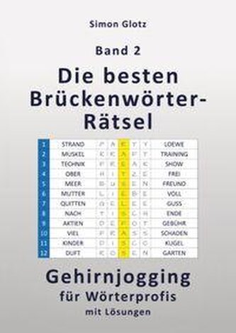 Die besten Brückenwörter-Rätsel