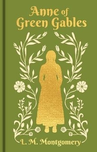 Anne of Green Gables : Gilded Pocket Edition