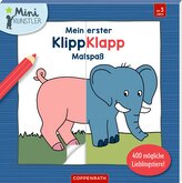 Mein erster Klipp-Klapp-Malspaß