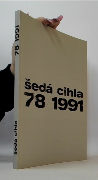 Šedá cihla 78/1991