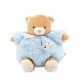 Kaloo Intemporel Plyšový medvídek modrý 25 cm, věk: 0+