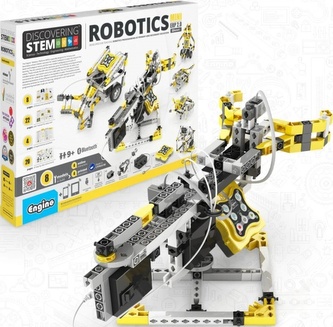 Engino Stem robotics mini set, věk: 9+