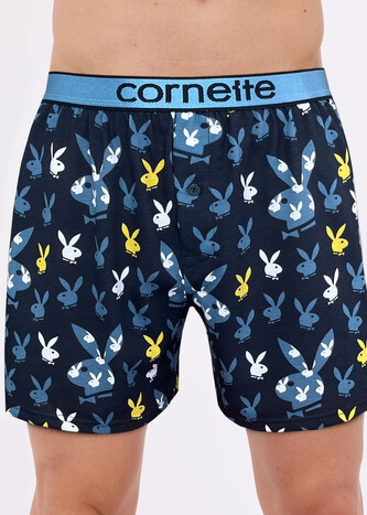 Pánské trenky Cornette Classic vícebarevné (881/01) XXL