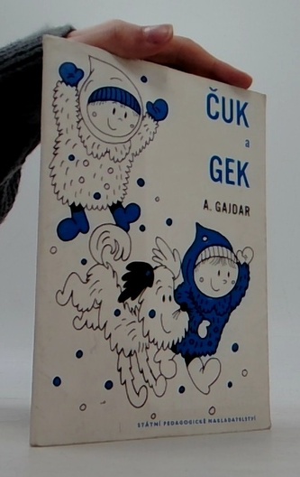 Čuk a Gek