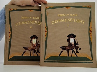 O ztraceném ševci díl I. + díl II.