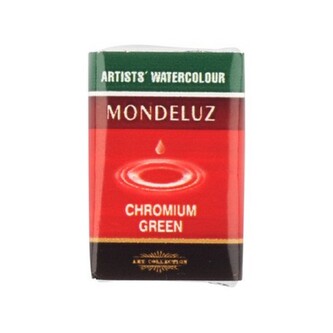 Koh-i-noor 1636/704 - akvarelová barva, zeleň chromová