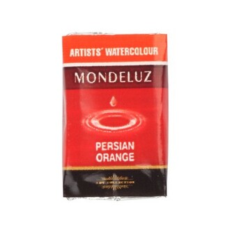 Koh-i-noor 1636/320 - akvarelová barva, oranž perská