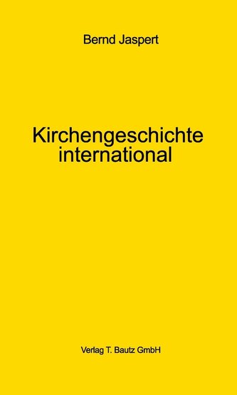 Kirchengeschichte international