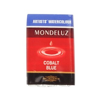 Koh-i-noor 1636/508 - akvarelová barva, modř kobaltová