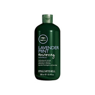 Paul Mitchell Lavender Mint Shampoo - Hydratační a zklidňující šampon pro suché vlasy 1000 ml pro ženy