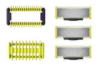 Philips OneBlade QP630/51 - Sada nástavců a břitů