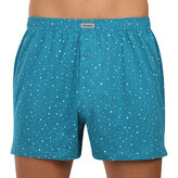 Pánské trenky Andrie vícebarevné (PS 5818-9/blue) XL