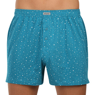 Pánské trenky Andrie vícebarevné (PS 5818-9/blue) XL