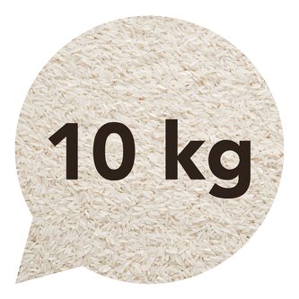 Rýže basmati bílá 10 kg BIO   BIO NEBIO