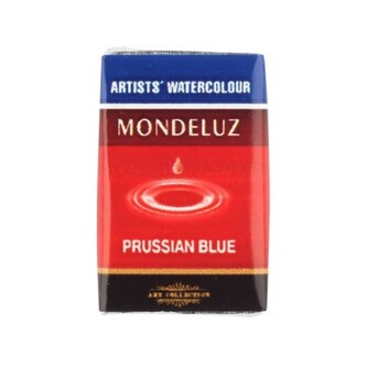 Koh-i-noor 1636/518 - akvarelová barva, modř pruská