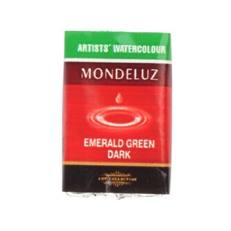 Koh-i-noor 1636/713 - akvarelová barva, zeleň smaragdově tmavá