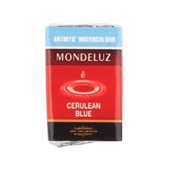 Koh-i-noor 1636/503 - akvarelová barva, modř blankytná