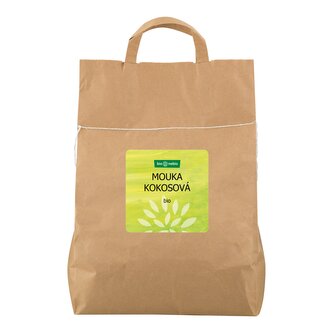 Mouka kokosová 2 kg BIO   BIO NEBIO