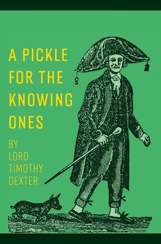 A Pickle for the Knowing Ones