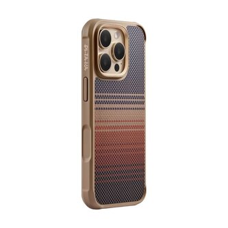 Pitaka Aramid Protective Case, Sunset - iPhone 16 Pro