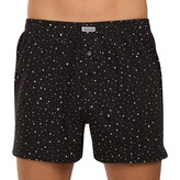 Pánské trenky Andrie vícebarevné (PS 5818-9/black) XL