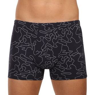 Pánské trenky Andrie vícebarevné (PS 5730/1) XL