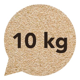 Rýže dlouhozrnná indica natural 10 kg BIO   BIO NEBIO