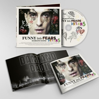 Damiano David: Funny Little Fears (Dreams) (Softpack)
