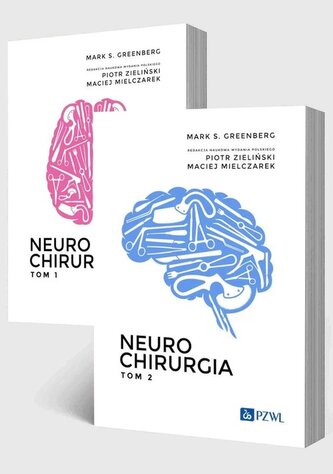 Neurochirurgia. Tom 1-2
