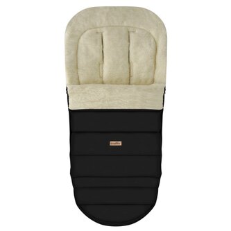 ZAFFIRO Regulowany śpiwór iGrow Nordico 0-36m black