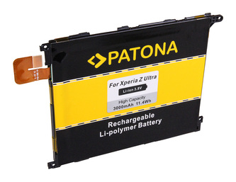 Aku Sony Ericsson Xperia XL39 3000mAh 3,8V Li-Pol EOL