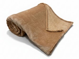 Deka světle hnědá MF UNI SLEEP WELL 150x200 cm