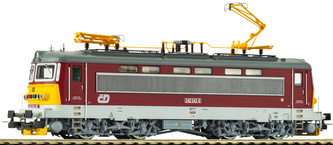 Piko Elektrická lokomotiva Rh 242 Plecháč ČD V - 97413