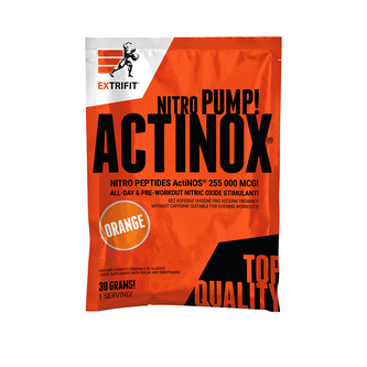 Extrifit Actinox 30 g orange (pomeranč)