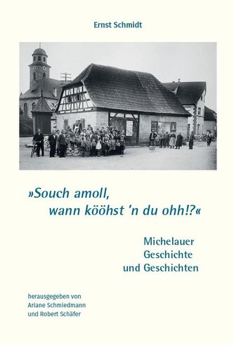 Souch amoll, wann kööhst 'n du ohh!?