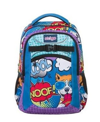 Plecak CS2 Sport Comic STRIGO