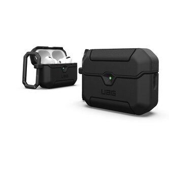 UAG Scout, Black - AirPods Pro 3rd Gen