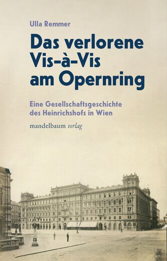 Das Verlorene Vis-à-Vis am Opernring