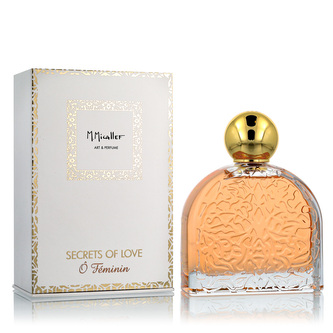 M.Micallef Secrets of Love Ô Féminin EDP 100 ml W
