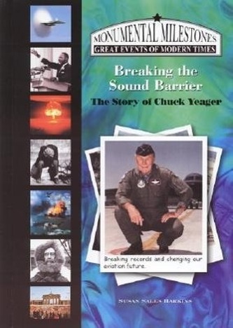 BREAKING THE SOUND BARRIER